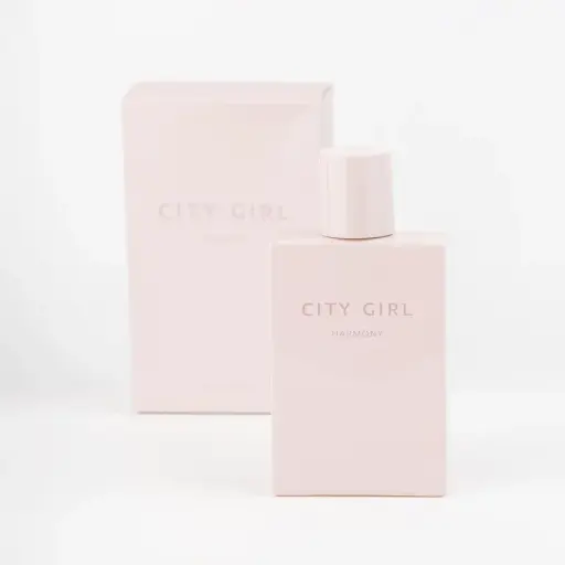 [PG-YT202419] perfume Harmony City Girl 100ml
