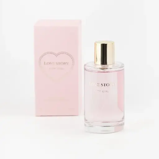 [PG-YT202402] perfume Love Story City Girl 105ml 