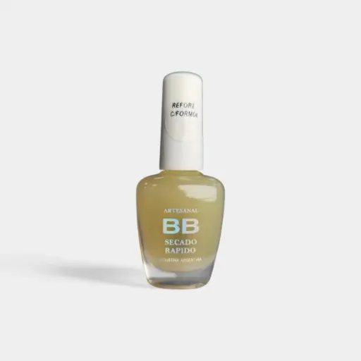 [PG-BB] esmaltes comunes secado ultra rápido BB ___ PACK X3