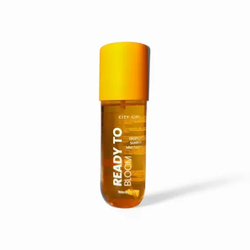 [PG-YT202425] mist corporal City Girl 150ml 