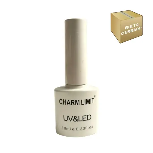 [GB-3973] ESMALTE SEMIPERMANENTE CHARM LIMIT VIA LACTEA 10ml ___ BULTO 480 UND