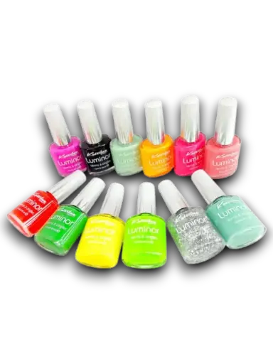 [PY-6200-C] Esmaltes Katerina Luminor___CAJA X24Und