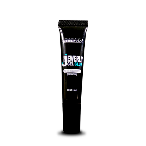 [SUCH034] Gel pegamento adhesivo para decoración 15ml CHERIMOYA