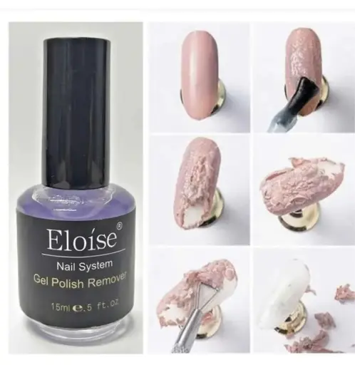 [PL-062779] Removedor mágico de esmalte ELOISE ___ PACK X3