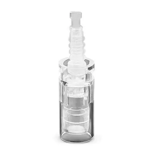 cartuchos transparentes para dermapen ___ PACK X5