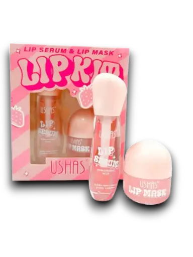 [PY-5610] Lip Serum + Labial Lip Kim USHAS 