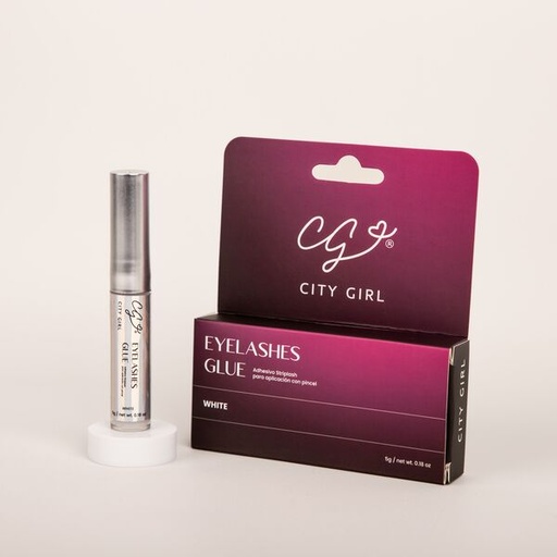 [PG-J-767-Z] Pegamento Para Pestañas City Girl ___ PACK X3