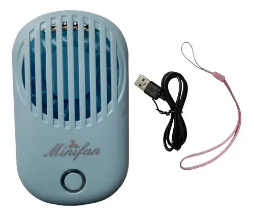 ventilador portátil Mini Fan