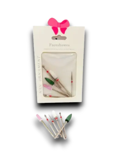[PY-6629] Fresas Repuesto para Torno 