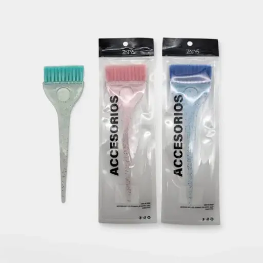 [PG-26454-14-Z] brocha para Tintura ___ PACK X5