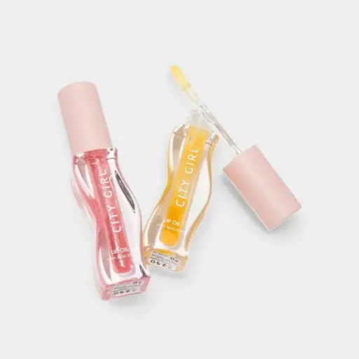 lip gloss brillos labiales City Girl
