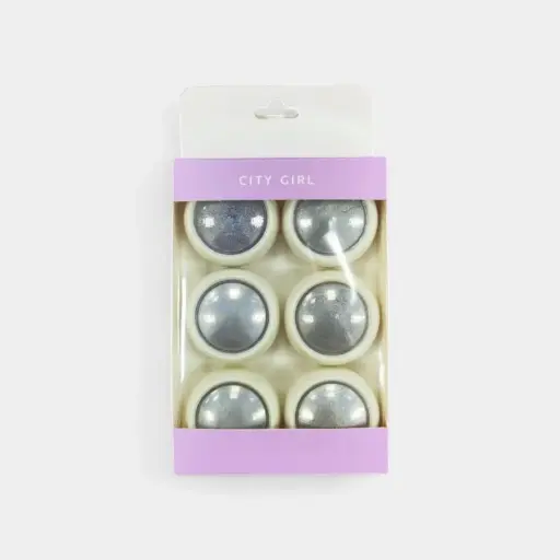 blister X6 polvos para uñas 