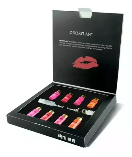 [PT-10092] Kit Tratamiento Coreano Para Dermapen BB LIPS