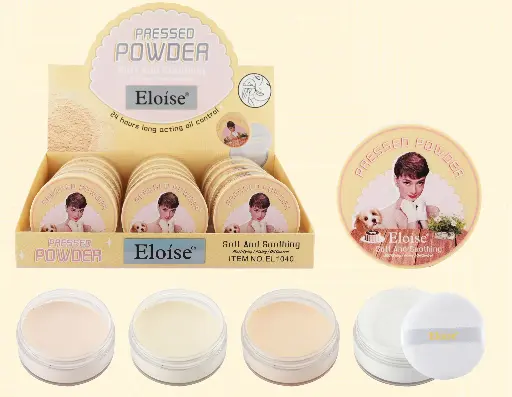 Polvo Compacto 24 hrs Eloise 