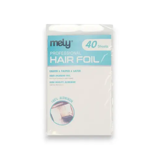 [PM-E1984] Laminas para el cabello X40PCS MELY___PACK X12U 