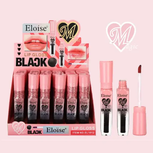 lip gloss brillos labiales Black Magic Eloise
