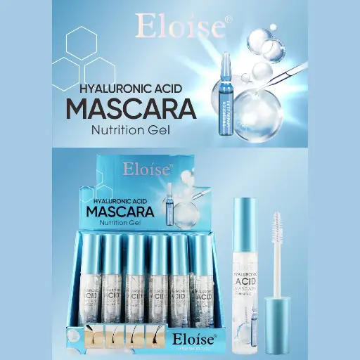 máscara de pestañas Nutrition Gel Eloise