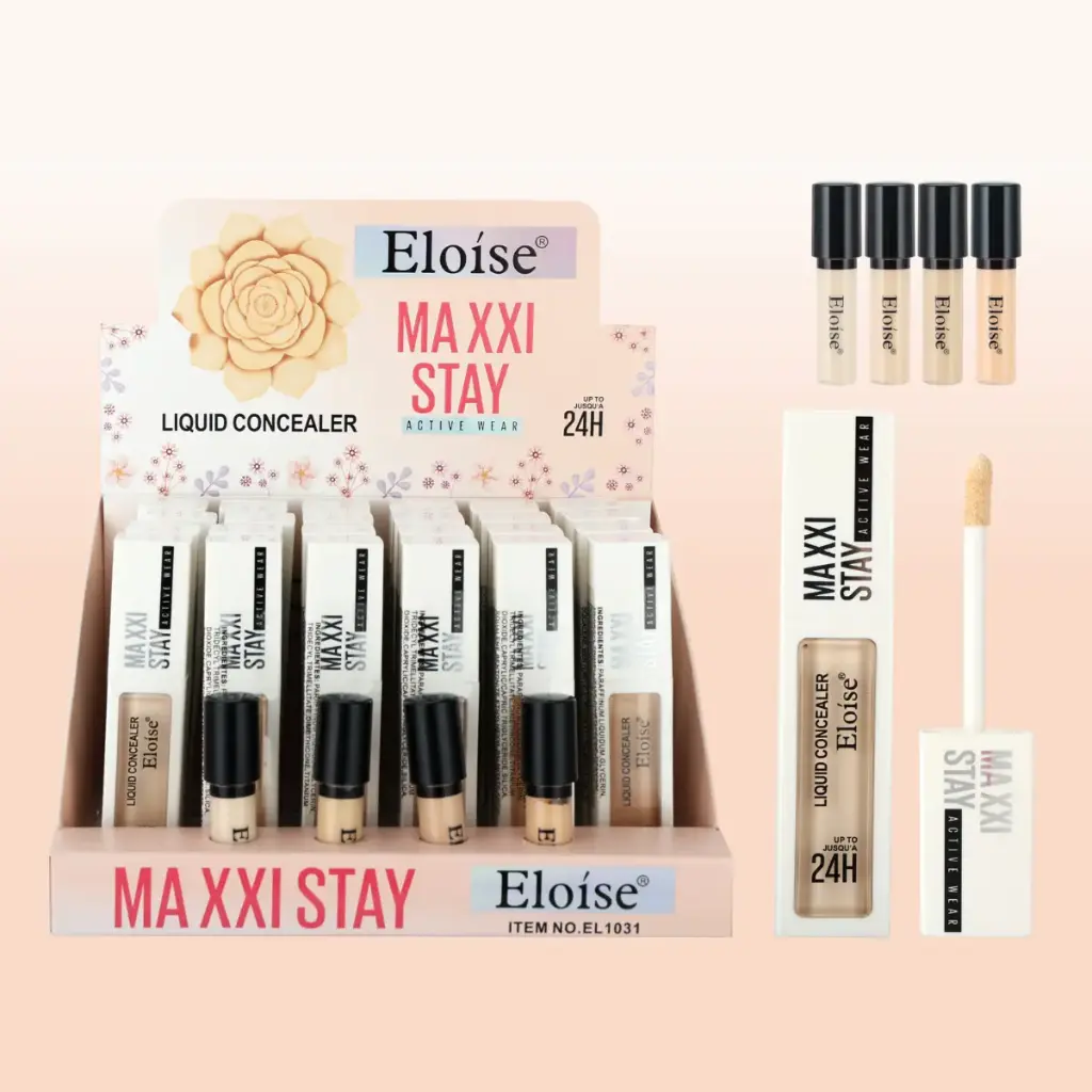 corrector líquido 24hs Eloise