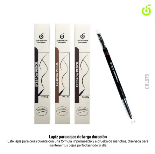 [CRL075] Delineador cejas CHERIMOYA___PACK X24 