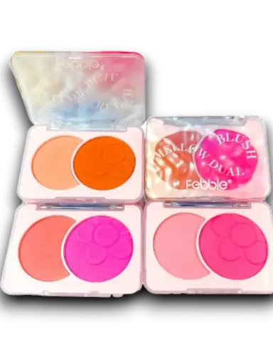 [PY-61303] Rubores de/para el Rostro FEBBLE