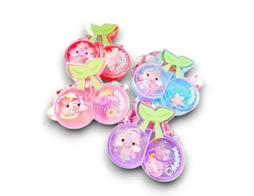 [PY-59932] Cereza con Colitas de/para el Cabello 