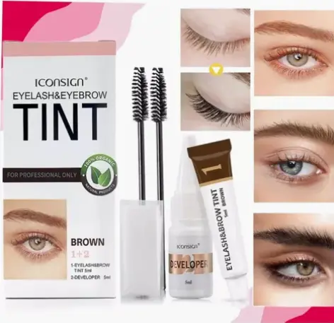 [PY-66158] Tintura de/para Cejas ICONSING 