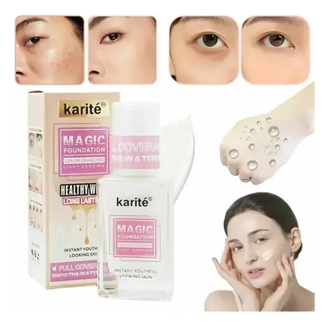 Base de/para Maquillaje Mágica 