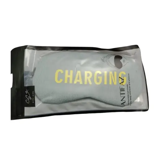 [PG-272303] antifaz para dormir Charging City Girl