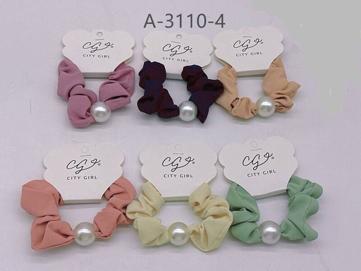 [PG-A-3110-4-Z] Colita Con Perla City Girl ___ PACK X3