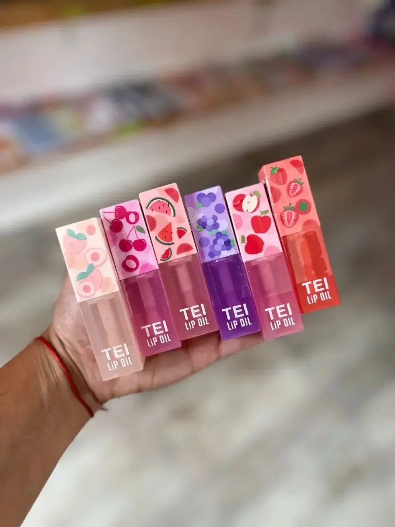 Lip Oil Frutal TEI