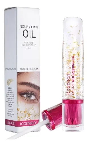 [PY-69348] Serum Iconsign Nutritivo Con Laminas Oro Restaura Pestañas 