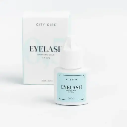[PG-PEG-605005-0] adhesivo para pestañas 0,5 segundos 5ml City Girl