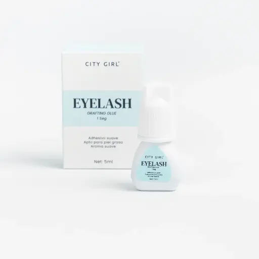 [PG-CG-PEG-605006] adhesivo para pestañas 1 segundo 5ml City Girl 