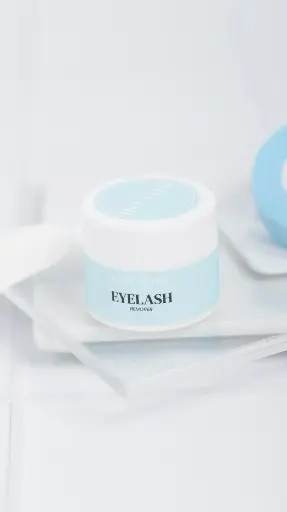 removedor profesional en crema para adhesivos de pestañas City Girl 12g 
