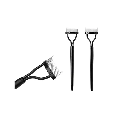 [PM-10911] Cepillo para pestañas mango de plastico MELY___PACK X10
