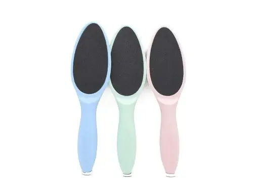 [PM-298K] Escofinas limas para pies MELY___ PACK X12PCS.  