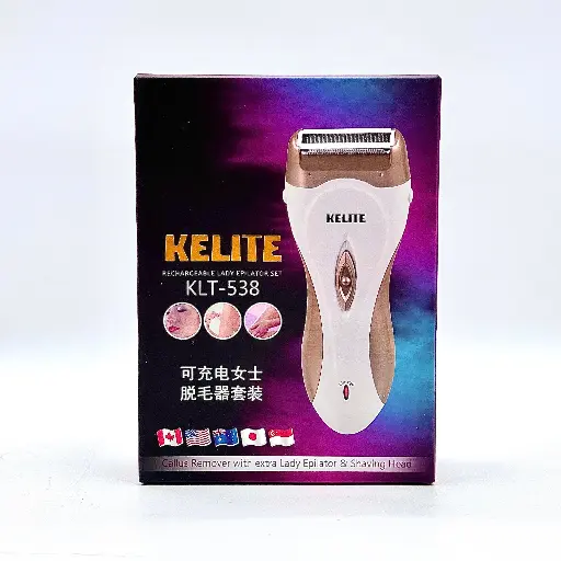 [PY-79913] Depilador Kelite a USB 