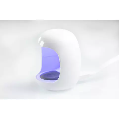 Cabina bombon UV/LED