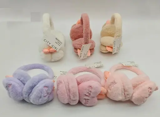 [PG-NE-08] Orejeras peluche Invierno 