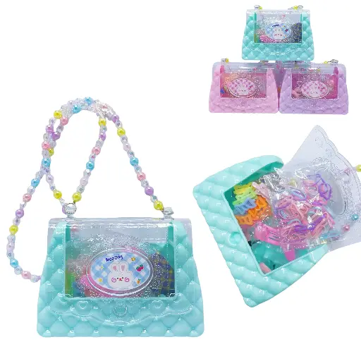 [PY-253699] Carterita Cuadrada con Accesorios 