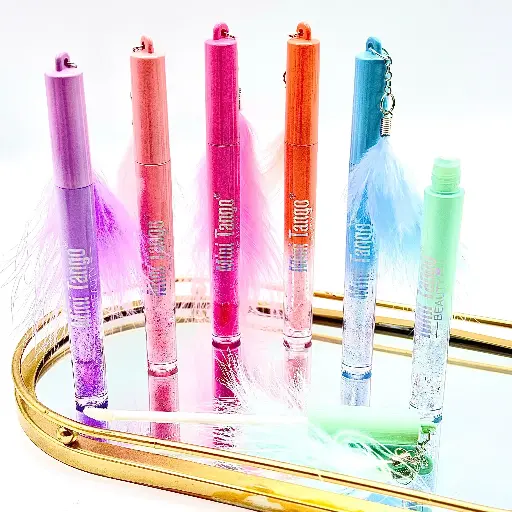  Brillo Labial con Pluma MINI TANGO 
