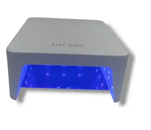 [PG-H10] Cabina led para uñas 72w City Girl 