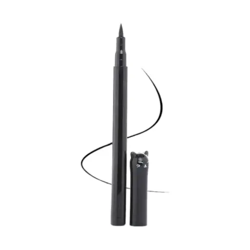 [SSA-487632] Delineadores De/Para Ojos en Fibra Gatito 
