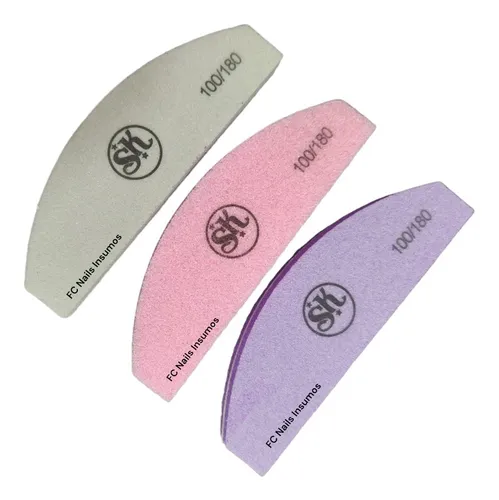 [PT-88723] Limas Mini Sponge Sk 100/180 Manicura x20Und