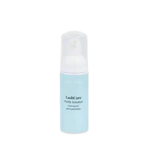 Shampoo Para Limpieza De Pestañas City Girl