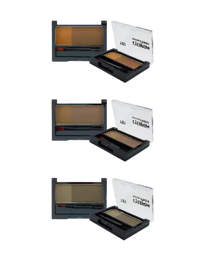 Delineador en Polvo para Cejas TEI