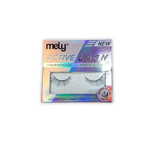 [PMLH-GH40J1-C] Pestañas postizas Active Lash__CAJA X12