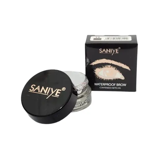 pomada para cejas waterproof SANIYE
