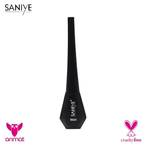 delineador líquido Matte SANIYE