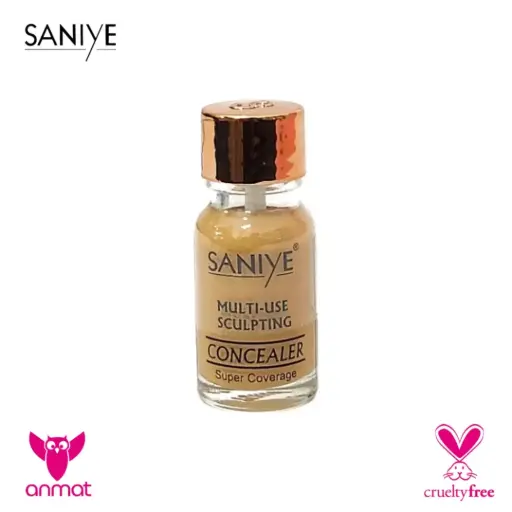 corrector líquido 15gr SANIYE
